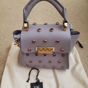 ZAC Zac Posen Eartha Iconic Jewel Lady Mini